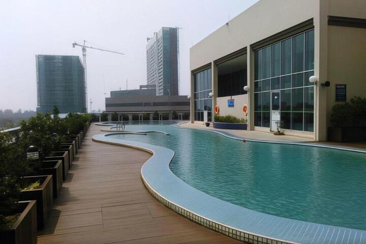 Fitness Center Photo