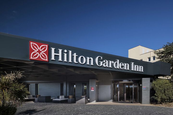 Hilton Garden Inn Marseille Provence Airport in Vitrolles