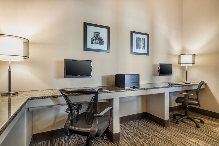 Business center