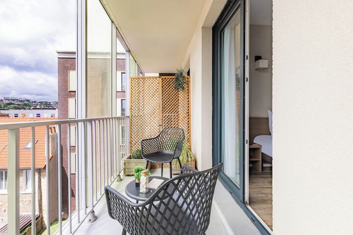 Balcony