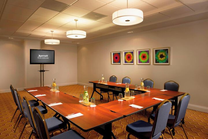 Meeting facility