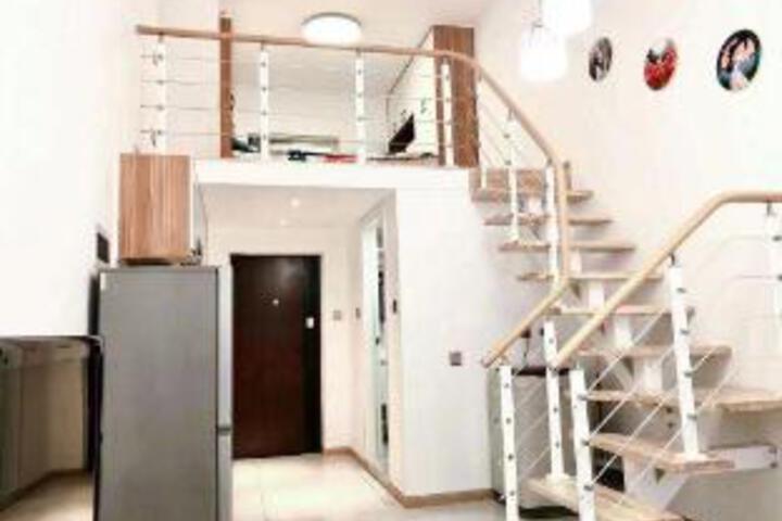 Yantai Yeda Creator Space Loft Homestay
