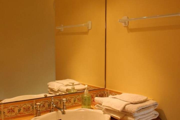Restrooms