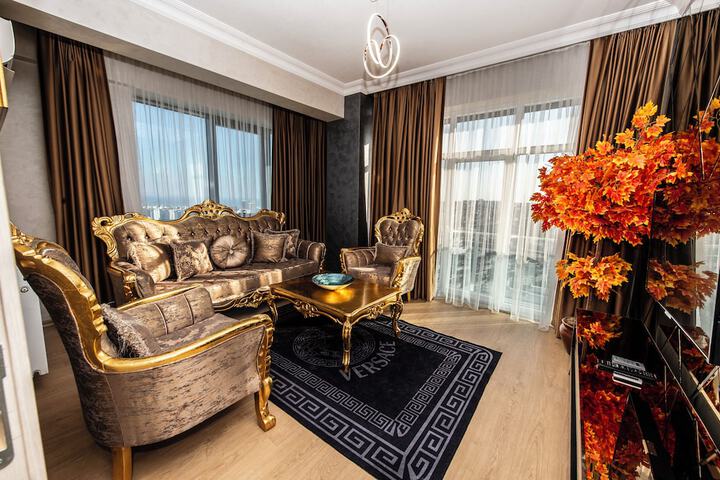 Blue Vista Houses & Spa in Istanbul