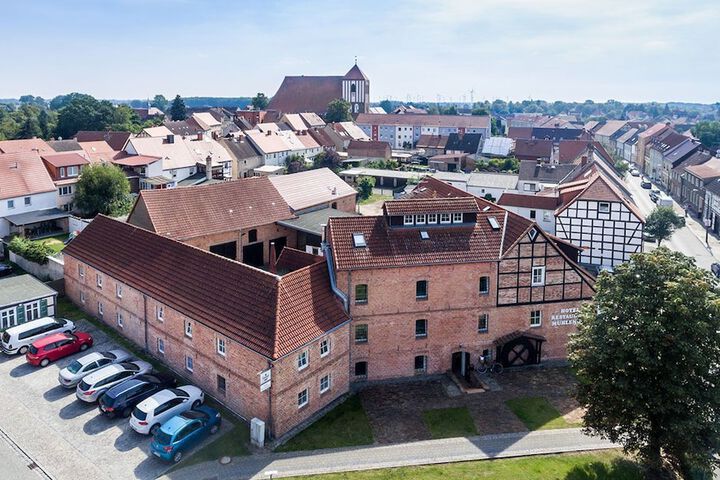 Hotel und Restaurant Mühlenhof