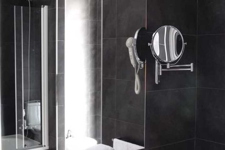Restrooms