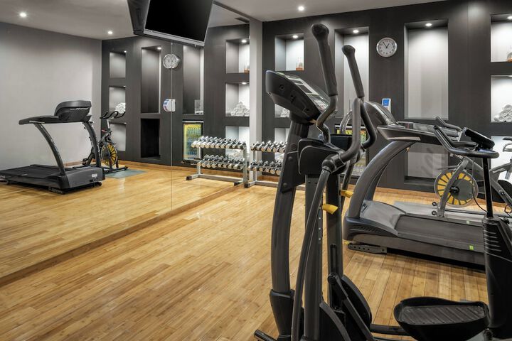Gym Photos
