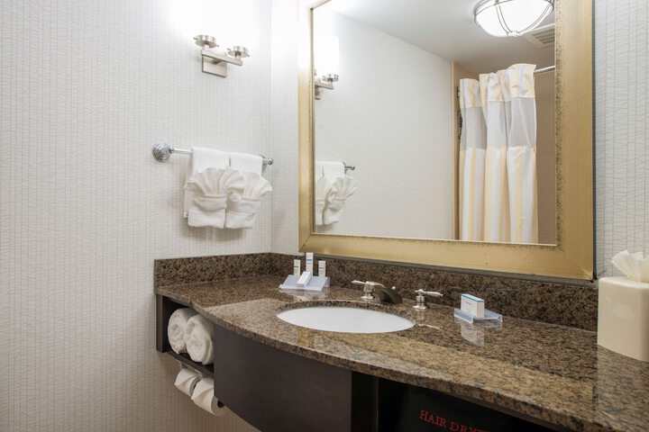 Restrooms