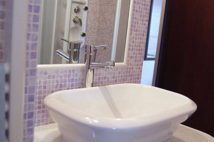 Restrooms