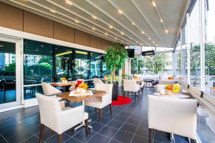Lobby Entry