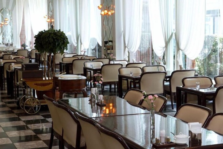 Restaurants