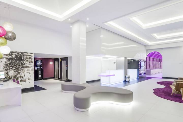 Lobby Photo