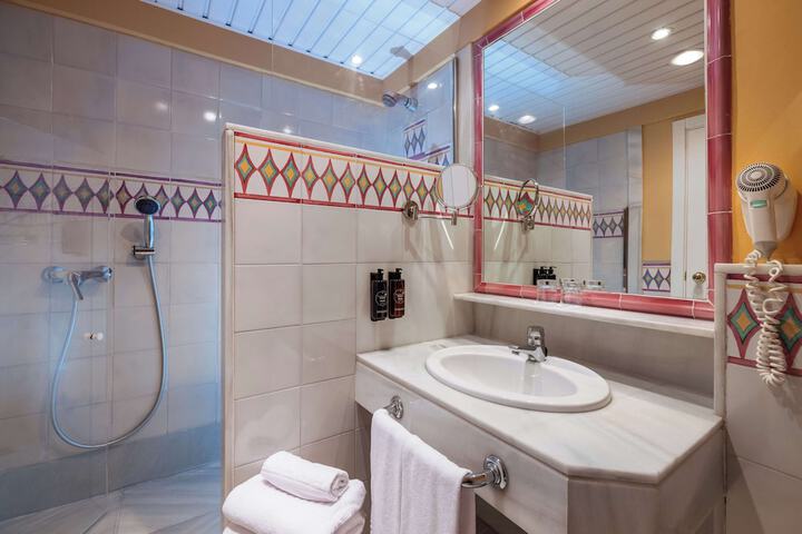 Restrooms
