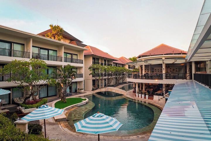Pool to Cool