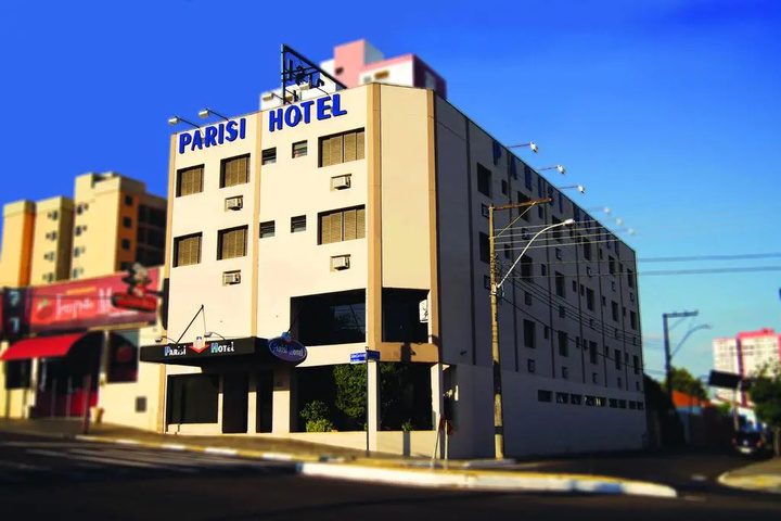 Parisi Hotel São Carlos