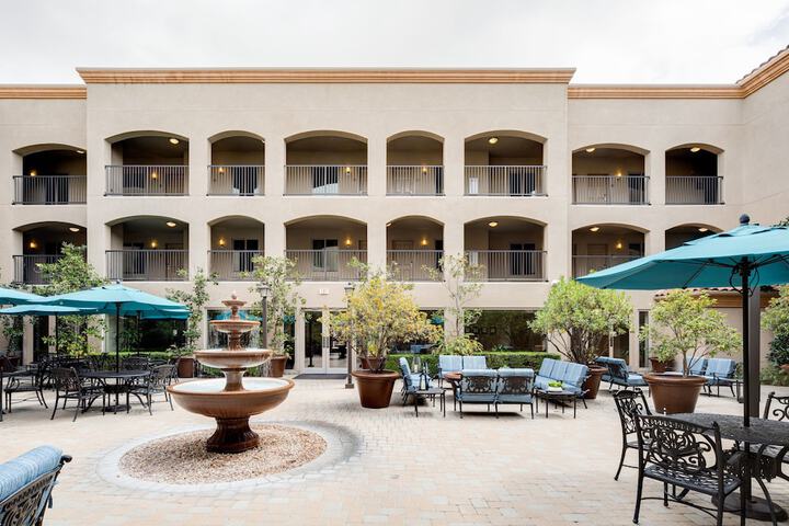 Courtyard