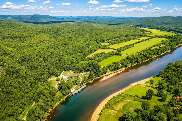 Photo of Jacks White River Fishing Resort