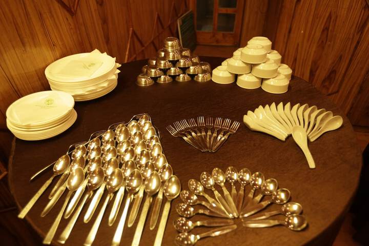 Breakfast/Coffee Service 41 of 47