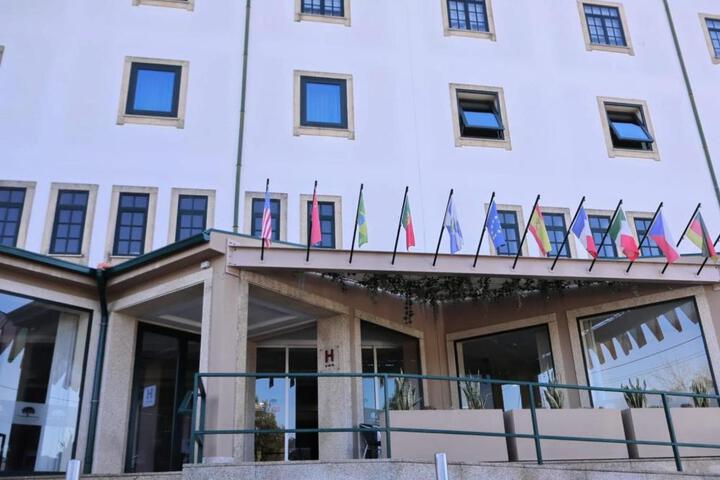 Image of HOTEL SANTHYAGO TROFA