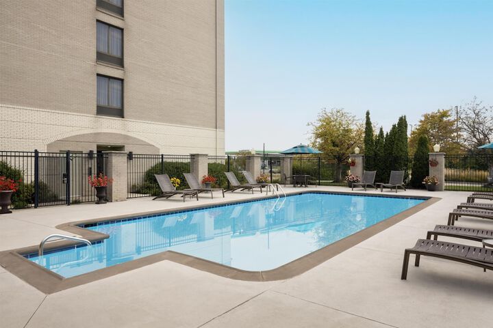 Pool Photo