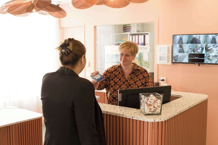 Reception