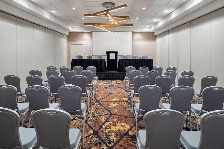 Meeting facility