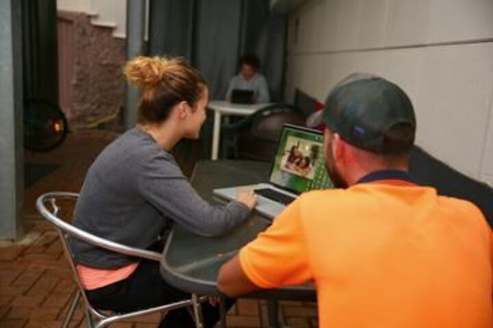 Breakfast/Coffee Service 11 of 63