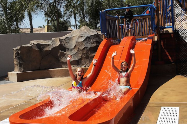 Waterslide