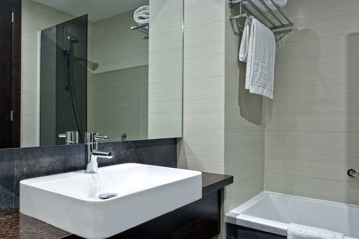 Bath Interior
