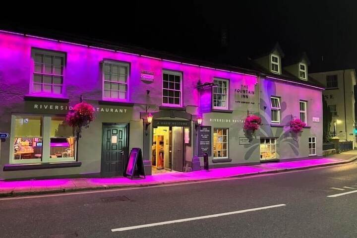 The Fountain Inn in Okehampton