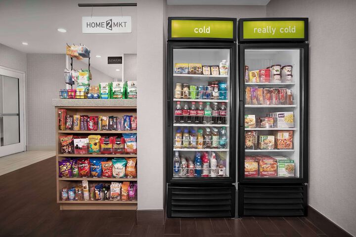 Snack bar