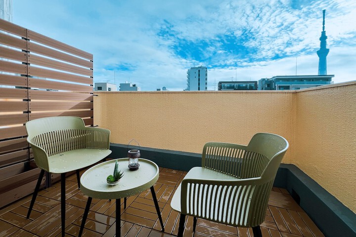 Terrace/Patio 124 of 149