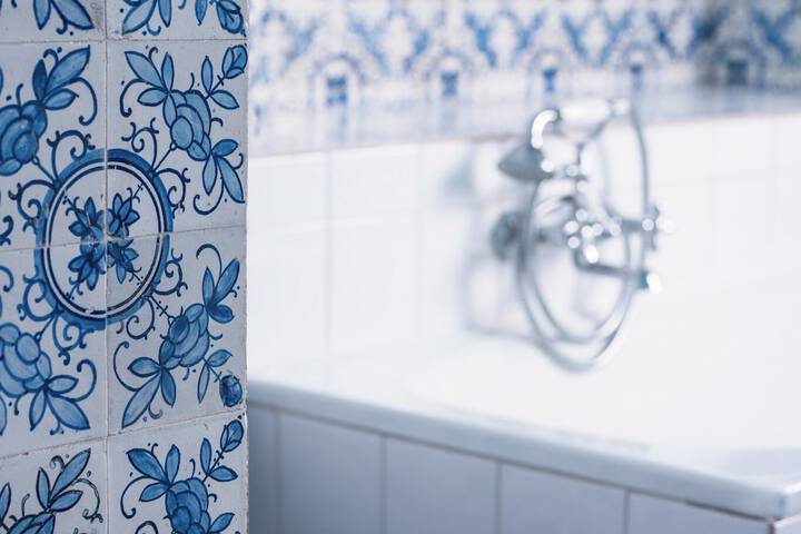 Bathroom Interior Photo