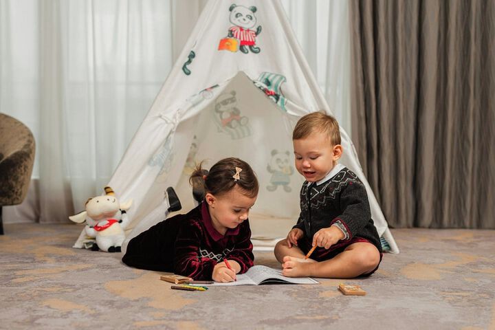 Children's theme room
