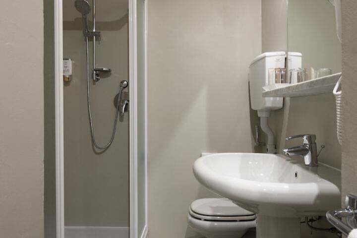 Bath Interior