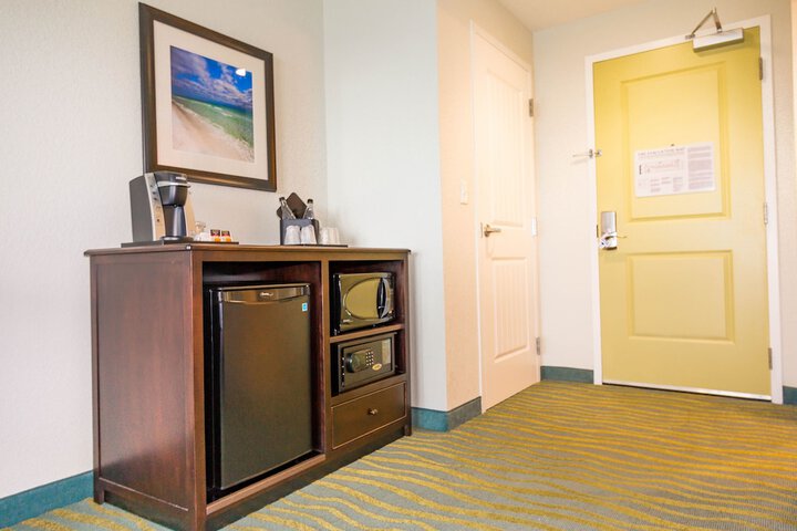 Room amenity