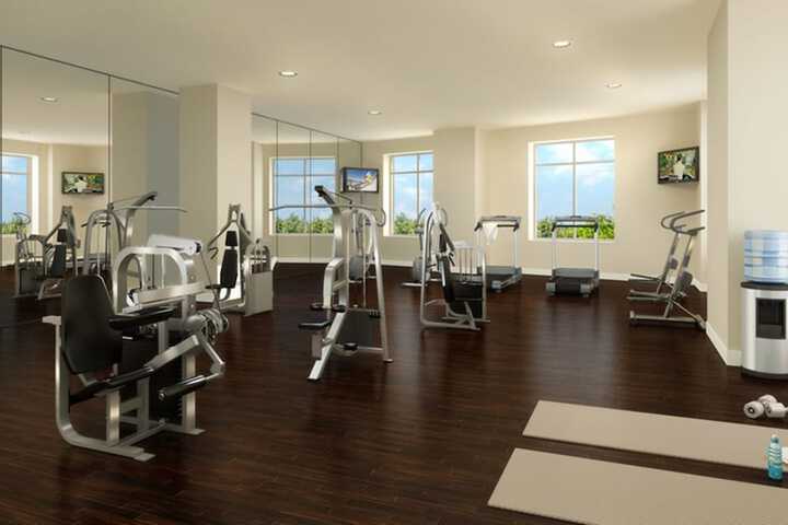 Hotel Gym Photos