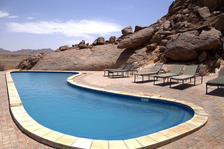 Pool to Cool