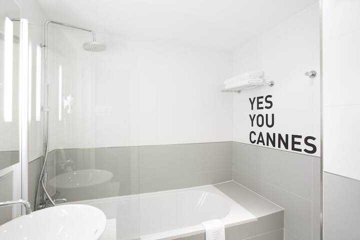 Restrooms
