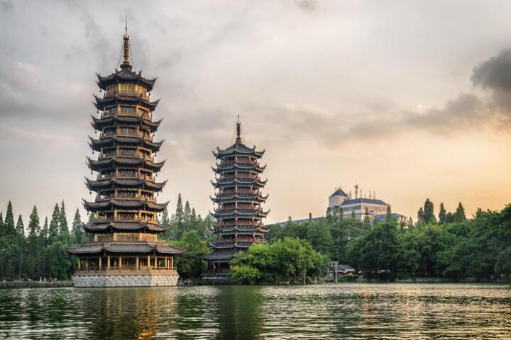 Guilin gongxingshe star Garden hotel