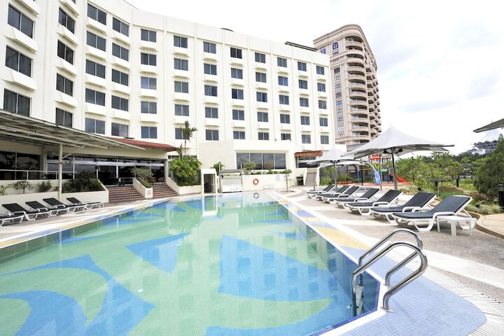 Pools & Facilities