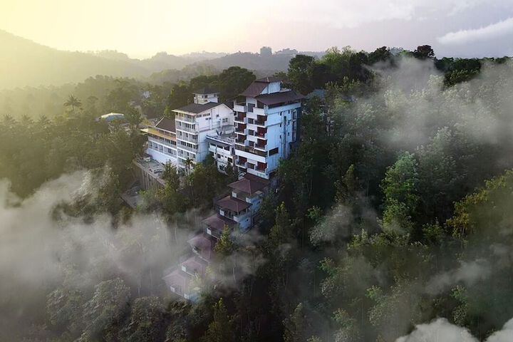 The View Munnar