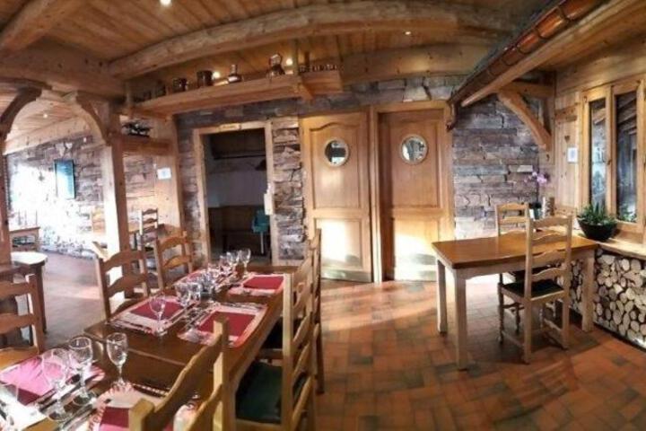 Auberge des Skieurs