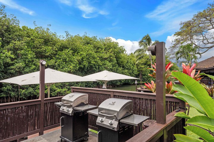 BBQ/picnic area