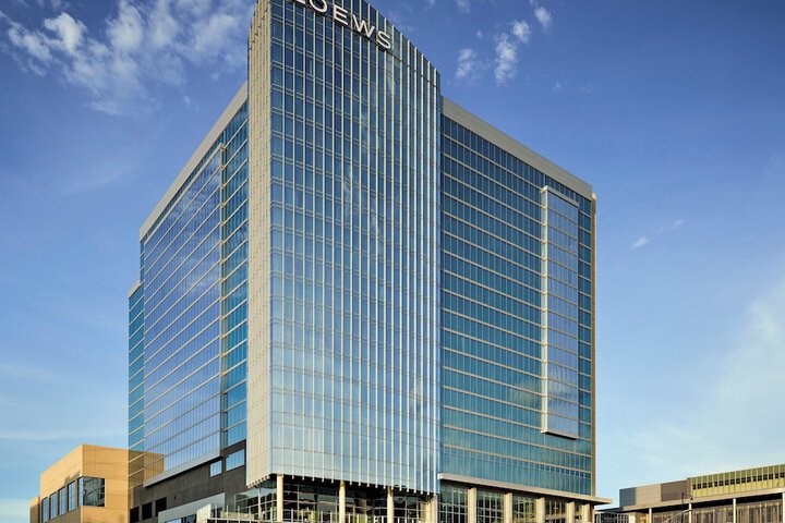 Hotel 107 of 112