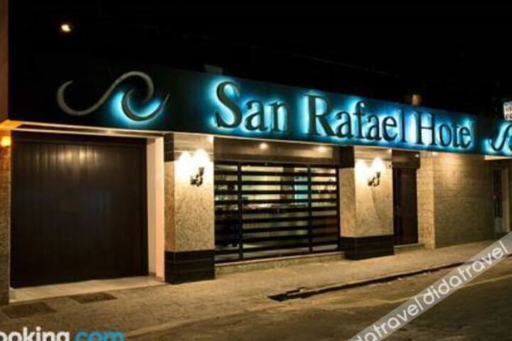 San Rafael Hotel