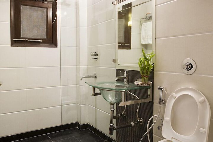 Bath Interior