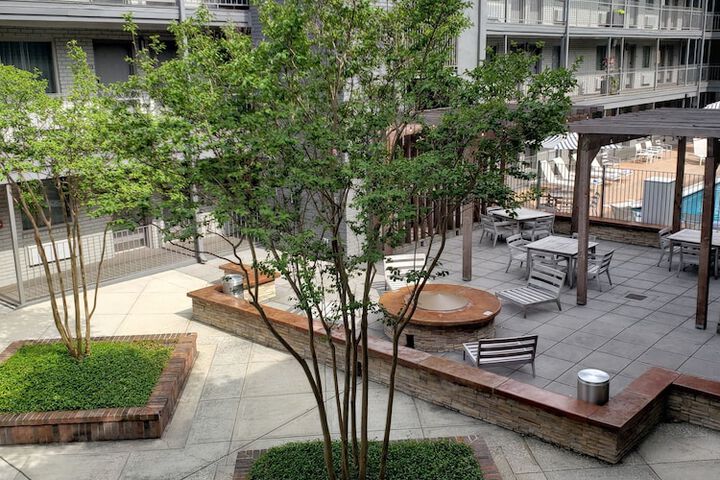 View from room