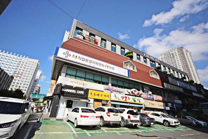 Changwon Jungangdong Sky