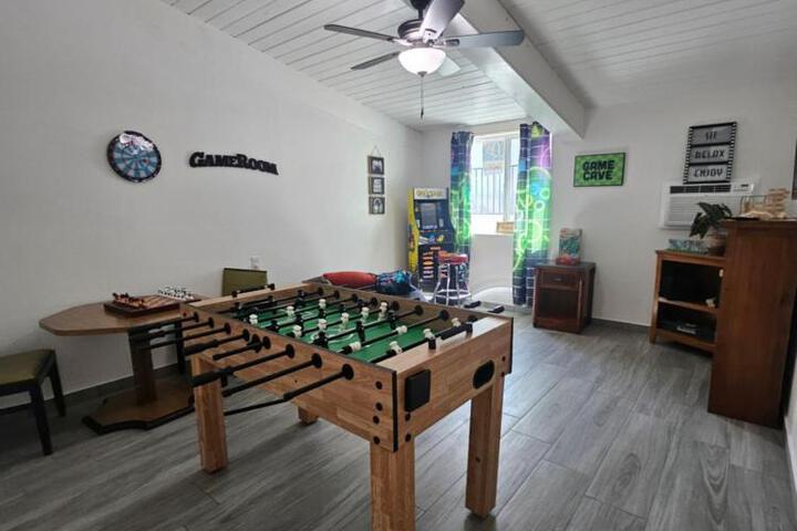 Amenities